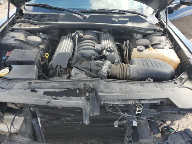 2C3CDZFJ6LH143450 - 2020 DODGE CHALLENGER R/T SCAT PACK BLACK photo 11