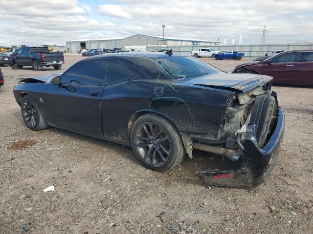 2C3CDZFJ6LH143450 - 2020 DODGE CHALLENGER R/T SCAT PACK BLACK photo 2