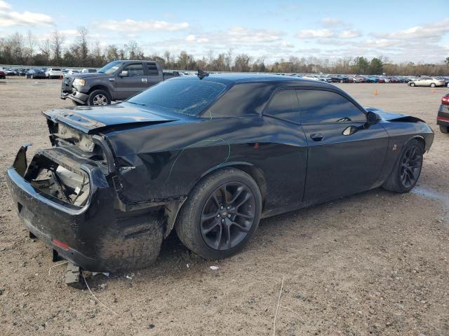 2C3CDZFJ6LH143450 - 2020 DODGE CHALLENGER R/T SCAT PACK BLACK photo 3
