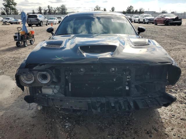 2C3CDZFJ6LH143450 - 2020 DODGE CHALLENGER R/T SCAT PACK BLACK photo 5