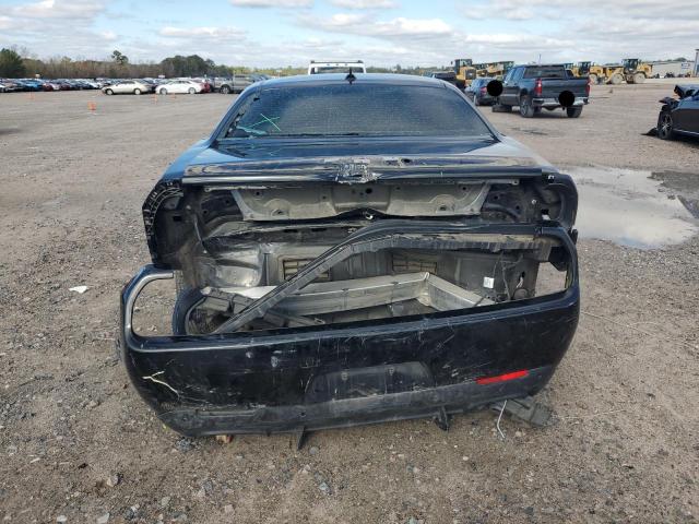 2C3CDZFJ6LH143450 - 2020 DODGE CHALLENGER R/T SCAT PACK BLACK photo 6