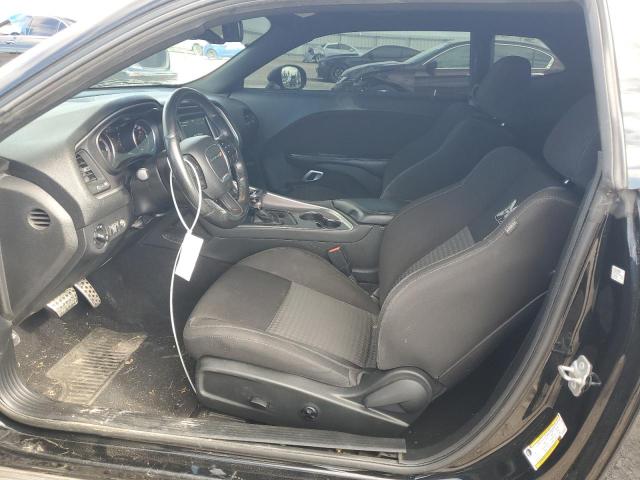 2C3CDZFJ6LH143450 - 2020 DODGE CHALLENGER R/T SCAT PACK BLACK photo 7