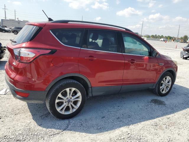 1FMCU0GD4JUA94495 - 2018 FORD ESCAPE SE Rot Foto 3