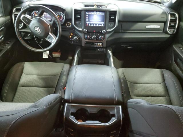 1C6RRFBGXLN332598 - 2020 RAM 1500 BIG HORN/LONE STAR GRAY photo 8