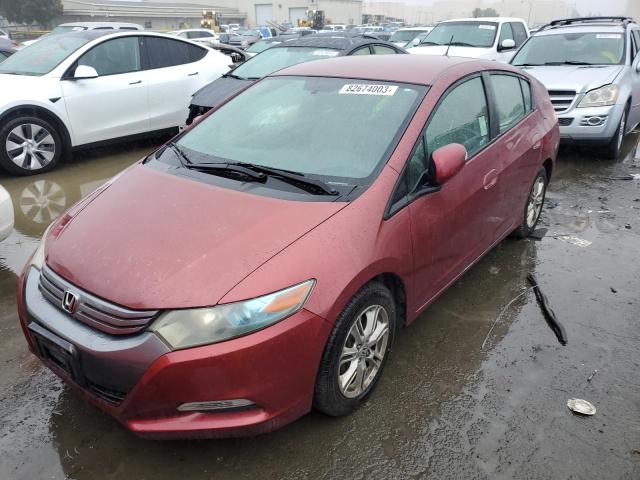 2010 HONDA INSIGHT EX, 