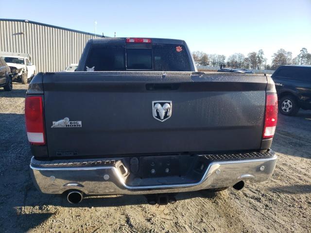 1C6RR6LT3KS573219 - 2019 RAM 1500 CLASS SLT ნაცრისფერი ფოტო 6