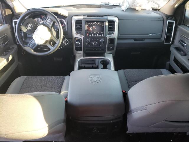 1C6RR6LT3KS573219 - 2019 RAM 1500 CLASS SLT ნაცრისფერი ფოტო 8