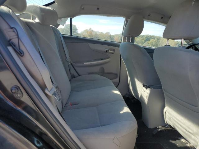 2T1BU4EE8CC813492 - 2012 TOYOTA COROLLA BASE გრაფიტი ფოტო 10