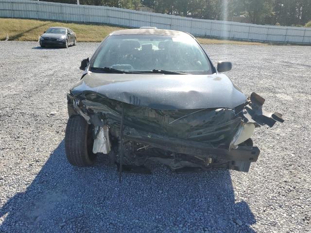 2T1BU4EE8CC813492 - 2012 TOYOTA COROLLA BASE გრაფიტი ფოტო 5