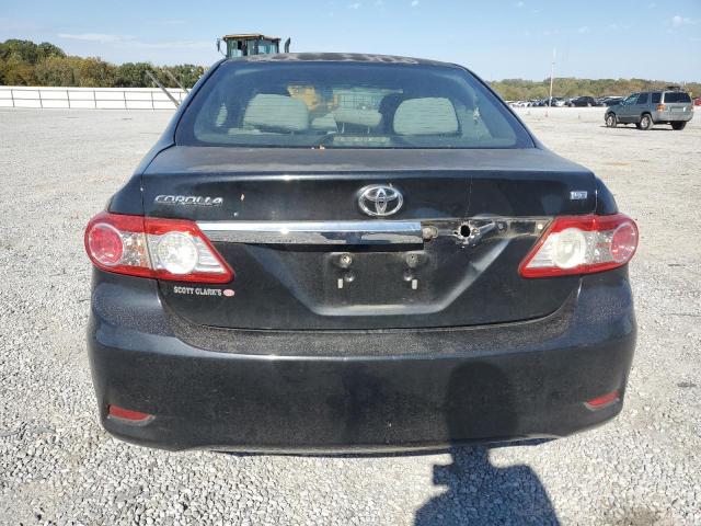 2T1BU4EE8CC813492 - 2012 TOYOTA COROLLA BASE გრაფიტი ფოტო 6