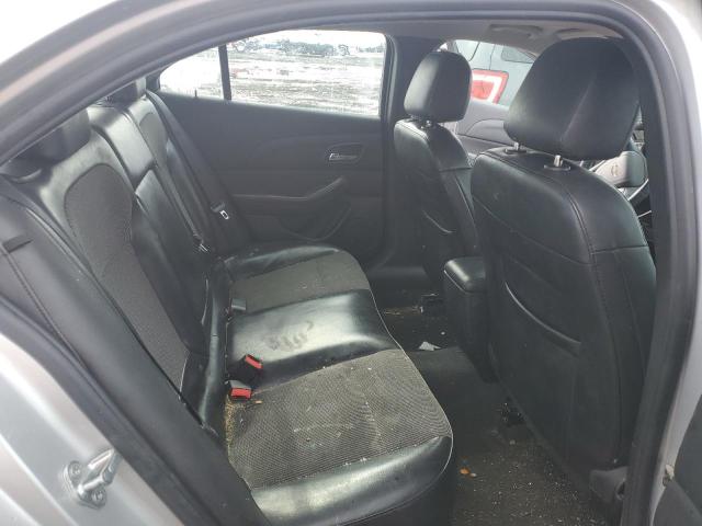 1G11C5SL5FF127650 - 2015 CHEVROLET MALIBU 1LT ვერცხლისფერი ფოტო 11