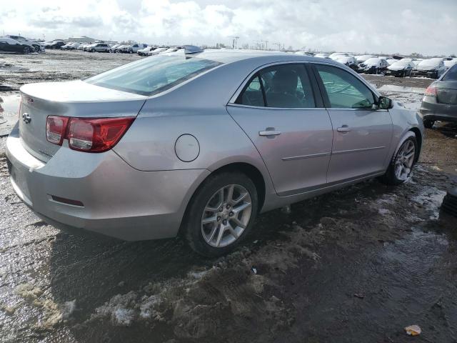 1G11C5SL5FF127650 - 2015 CHEVROLET MALIBU 1LT ვერცხლისფერი ფოტო 3