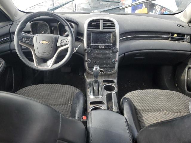 1G11C5SL5FF127650 - 2015 CHEVROLET MALIBU 1LT ვერცხლისფერი ფოტო 8