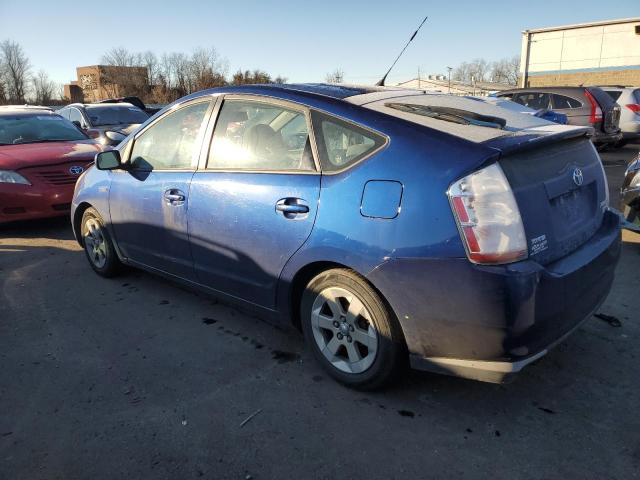 JTDKB20U697860345 - 2009 TOYOTA PRIUS BLUE photo 2