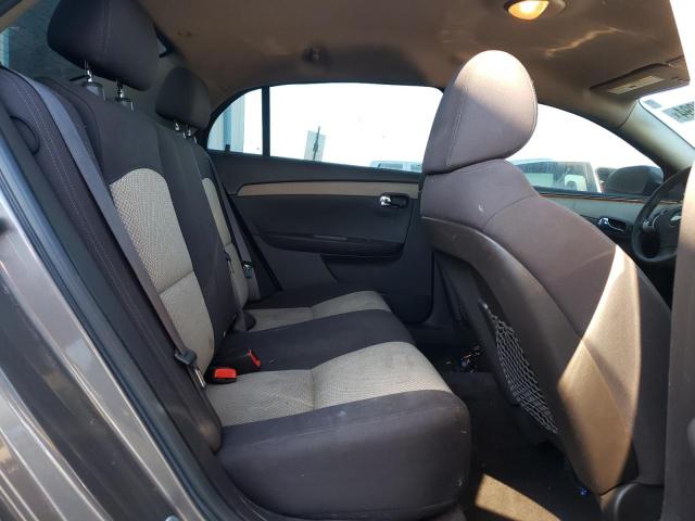 1G1ZC5EB7AF230955 - 2010 CHEVROLET MALIBU 1LT ყავისფერი ფოტო 10