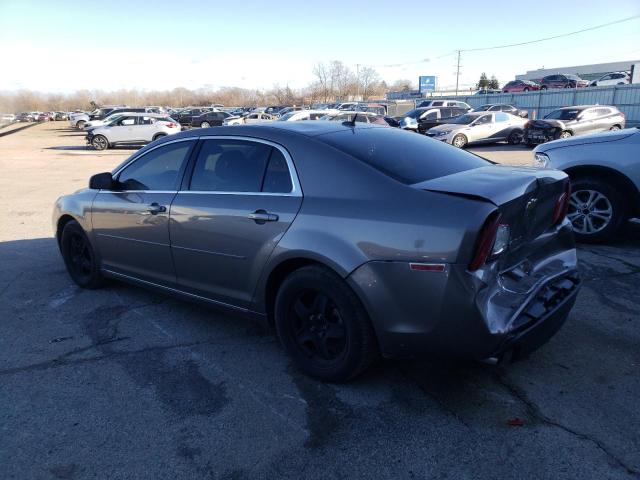 1G1ZC5EB7AF230955 - 2010 CHEVROLET MALIBU 1LT ყავისფერი ფოტო 2