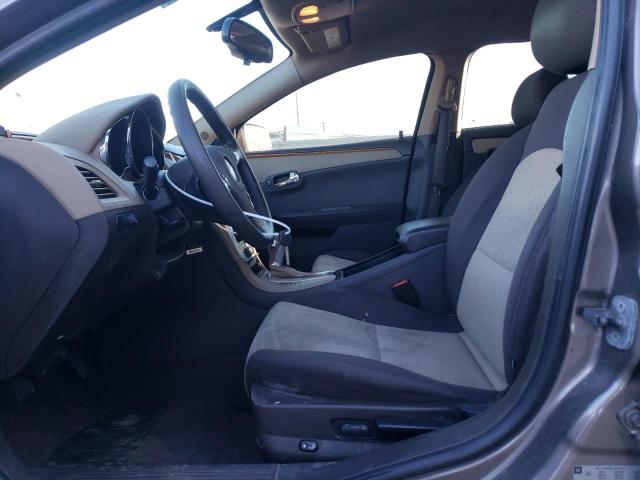 1G1ZC5EB7AF230955 - 2010 CHEVROLET MALIBU 1LT ყავისფერი ფოტო 7