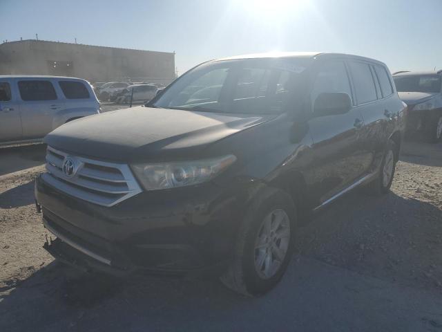 2011 TOYOTA HIGHLANDER BASE, 