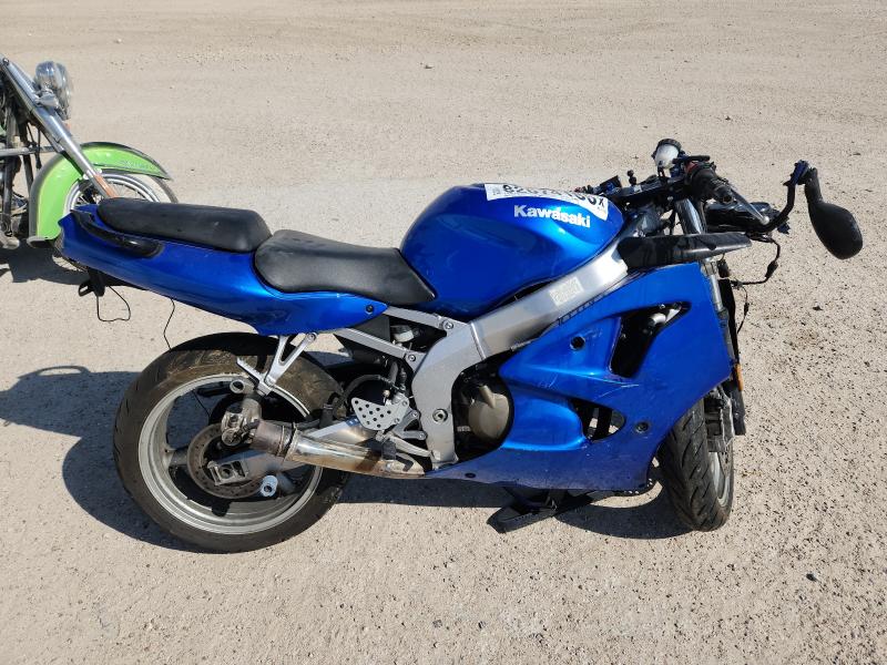2008 KAWASAKI ZX600 J1, 