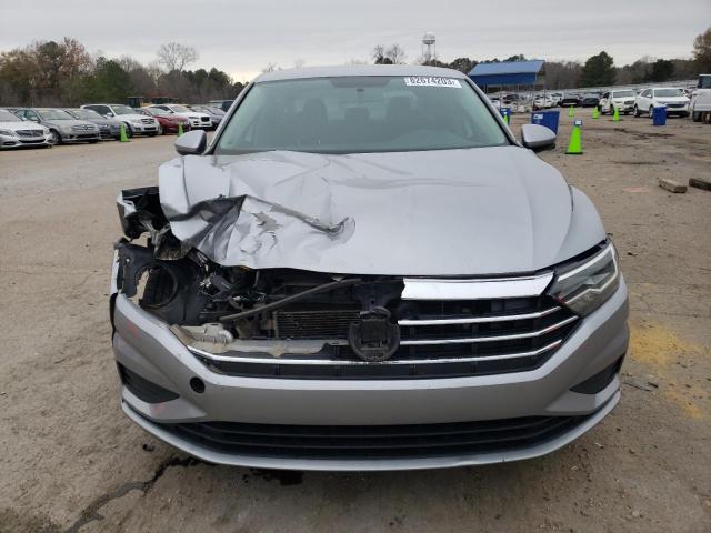 3VWCB7BUXKM233798 - 2019 VOLKSWAGEN JETTA S SILVER photo 5