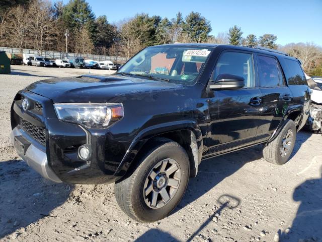 JTEBU5JR8F5235504 - 2015 TOYOTA 4RUNNER SR5 BLACK photo 1