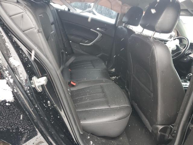 2G4GK5EXXG9157414 - 2016 BUICK REGAL 黑色 照片 10