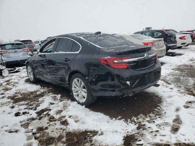 2G4GK5EXXG9157414 - 2016 BUICK REGAL 黑色 照片 2