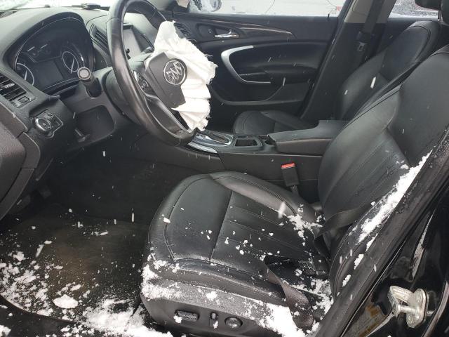 2G4GK5EXXG9157414 - 2016 BUICK REGAL 黑色 照片 7