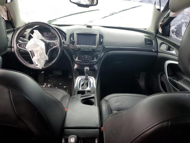 2G4GK5EXXG9157414 - 2016 BUICK REGAL 黑色 照片 8