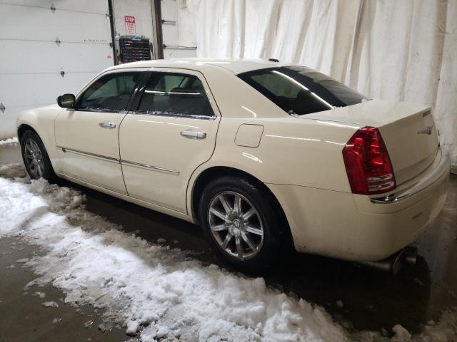 2C3KA63T59H566022 - 2009 CHRYSLER 300C BEIGE photo 2