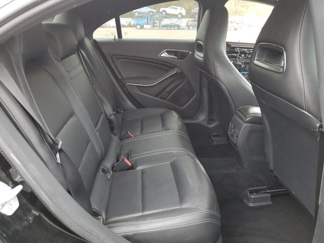 WDDSJ4GB5HN407823 - 2017 MERCEDES-BENZ CLA 250 4MATIC BLACK photo 10