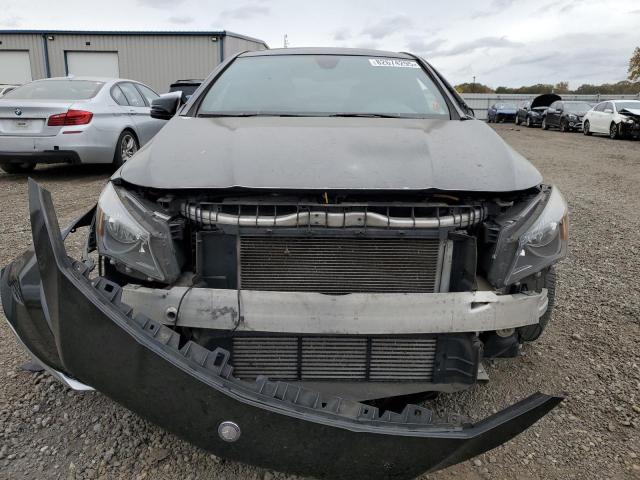 WDDSJ4GB5HN407823 - 2017 MERCEDES-BENZ CLA 250 4MATIC BLACK photo 5