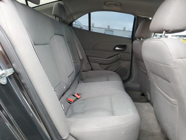 1G11A5SL9FF146949 - 2015 CHEVROLET MALIBU LS GRAY photo 10