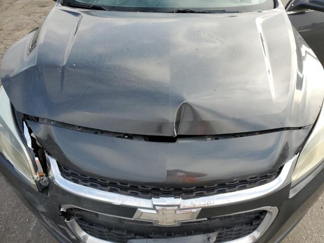 1G11A5SL9FF146949 - 2015 CHEVROLET MALIBU LS GRAY photo 11