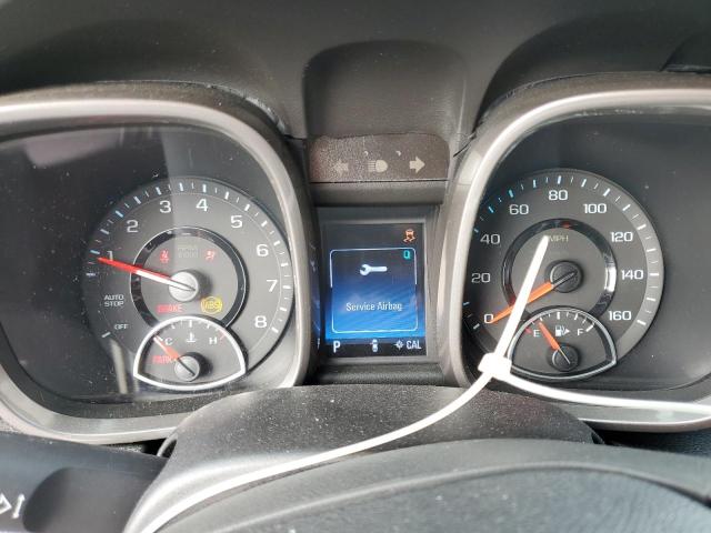 1G11A5SL9FF146949 - 2015 CHEVROLET MALIBU LS GRAY photo 12