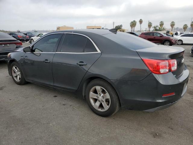 1G11A5SL9FF146949 - 2015 CHEVROLET MALIBU LS GRAY photo 2