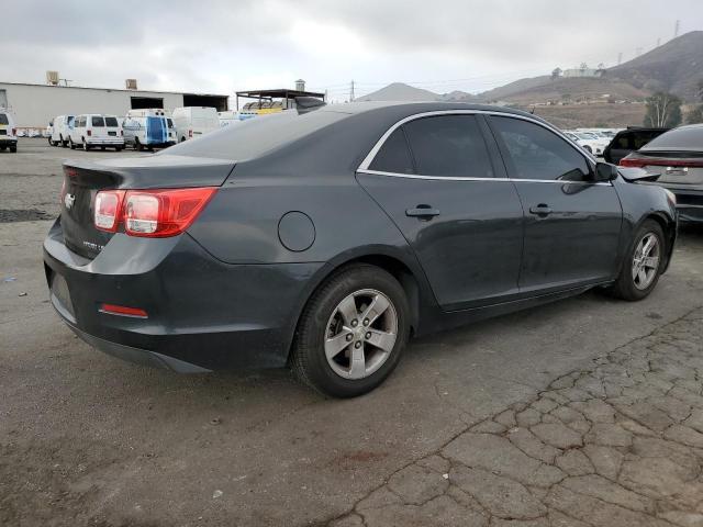 1G11A5SL9FF146949 - 2015 CHEVROLET MALIBU LS GRAY photo 3