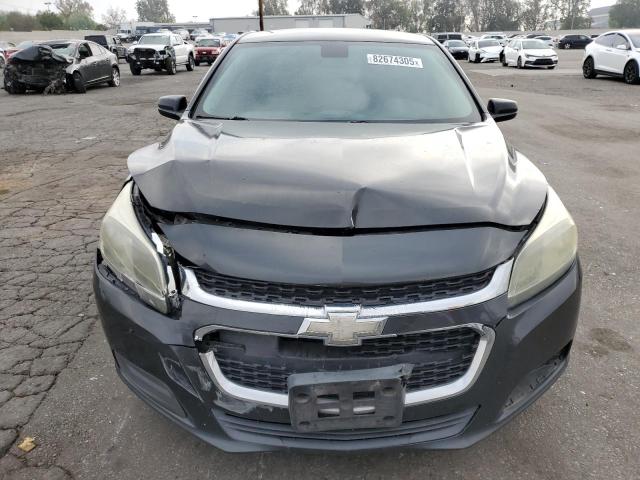 1G11A5SL9FF146949 - 2015 CHEVROLET MALIBU LS GRAY photo 5