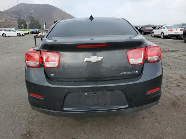1G11A5SL9FF146949 - 2015 CHEVROLET MALIBU LS GRAY photo 6