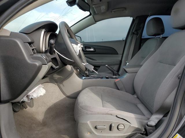 1G11A5SL9FF146949 - 2015 CHEVROLET MALIBU LS GRAY photo 7
