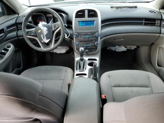 1G11A5SL9FF146949 - 2015 CHEVROLET MALIBU LS GRAY photo 8