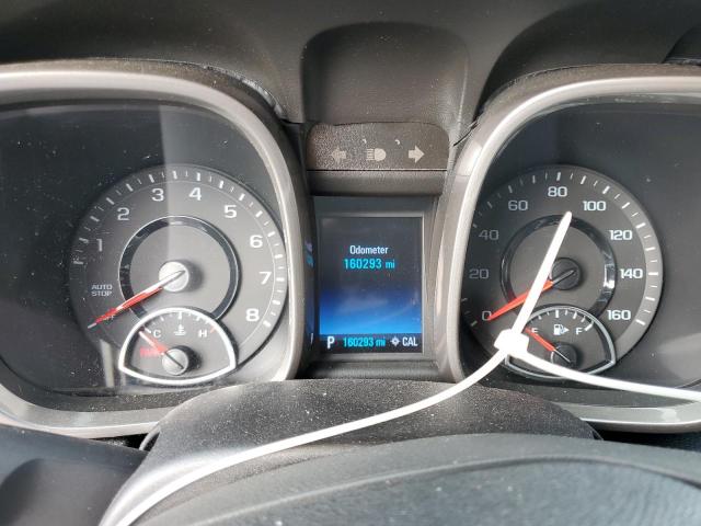 1G11A5SL9FF146949 - 2015 CHEVROLET MALIBU LS GRAY photo 9