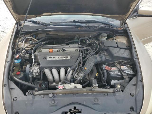 1HGCM568X5A163785 - 2005 HONDA ACCORD EX GOLD photo 11