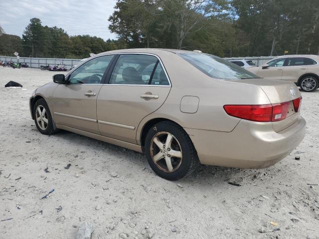 1HGCM568X5A163785 - 2005 HONDA ACCORD EX GOLD photo 2