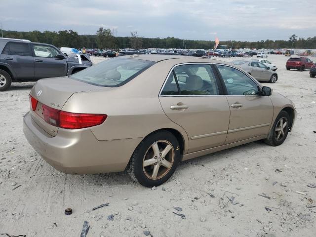 1HGCM568X5A163785 - 2005 HONDA ACCORD EX GOLD photo 3