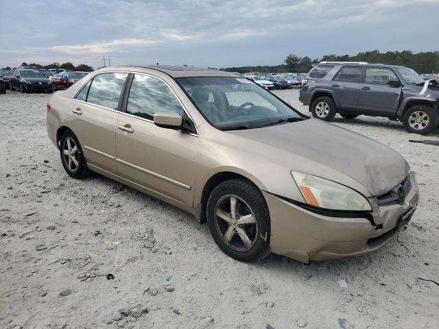 1HGCM568X5A163785 - 2005 HONDA ACCORD EX GOLD photo 4