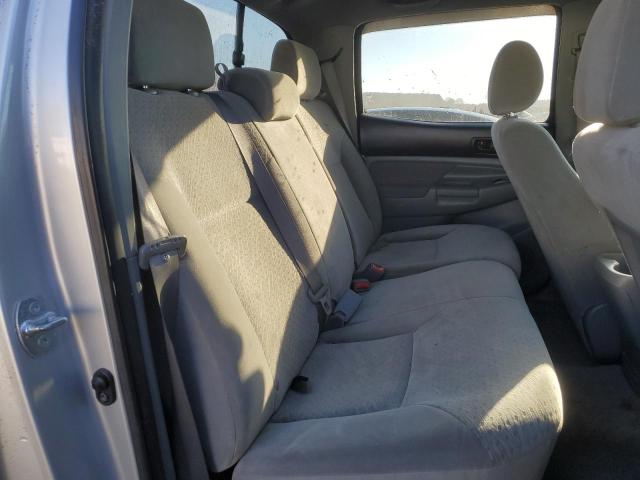 3TMJU62N68M061687 - 2008 TOYOTA TACOMA DOUBLE CAB PRERUNNER GRAY photo 10