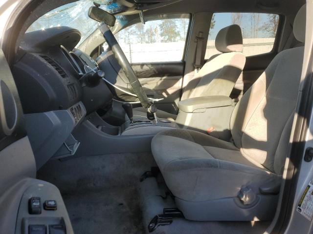 3TMJU62N68M061687 - 2008 TOYOTA TACOMA DOUBLE CAB PRERUNNER GRAY photo 7