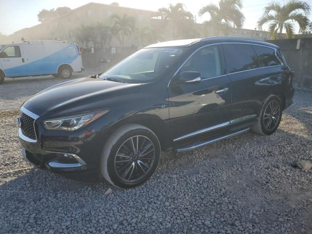 2018 INFINITI QX60, 