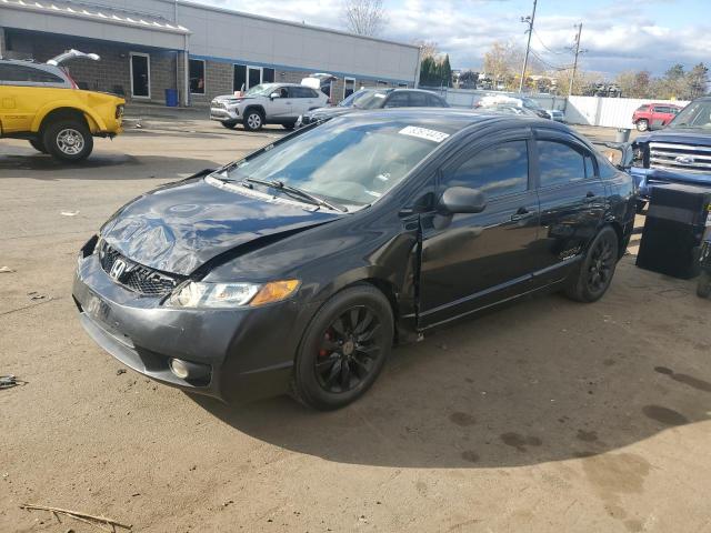 2009 HONDA CIVIC EX, 